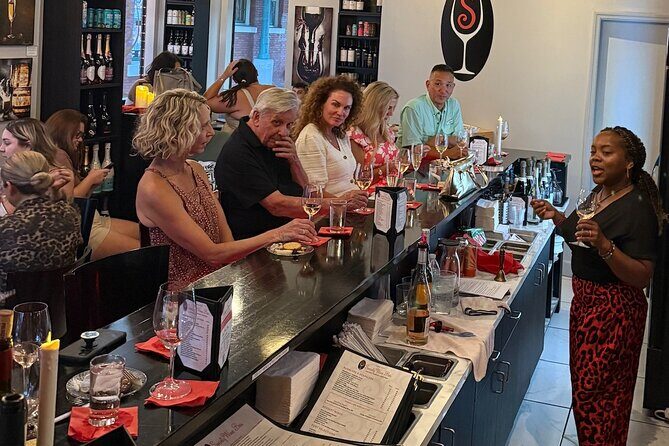Halloween Candy & Wine Pairing Experience in Historic Ybor - Why This Tour Might Not Be for Everyone