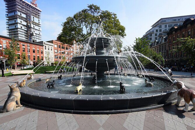 Hidden Toronto Walking Tour and Discover the City Quirky Secrets - Practical Details and What They Mean for You