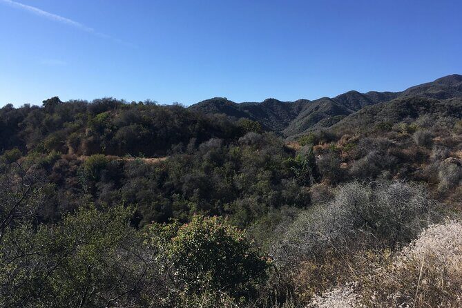 Hike in the Santa Monica Mountains - The Sum Up