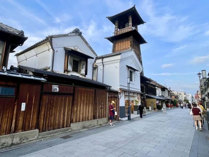 Historic Town of Kawagoe  Small town of Edo 3h Walking Tour - Who Will Love This Tour?
