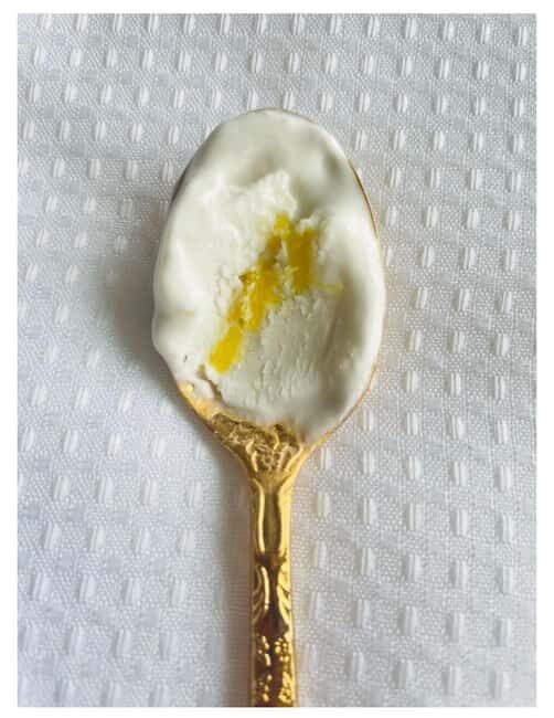 Ice Cream Class in Tulum