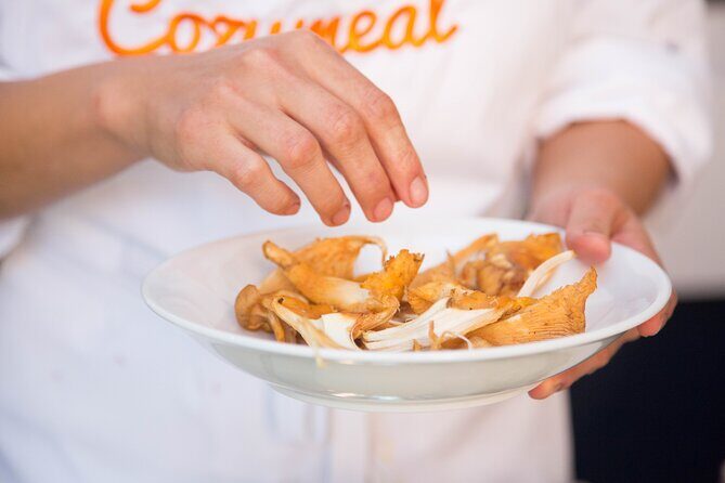 Italian Cooking Class in Toronto Includes 3 Course Meal