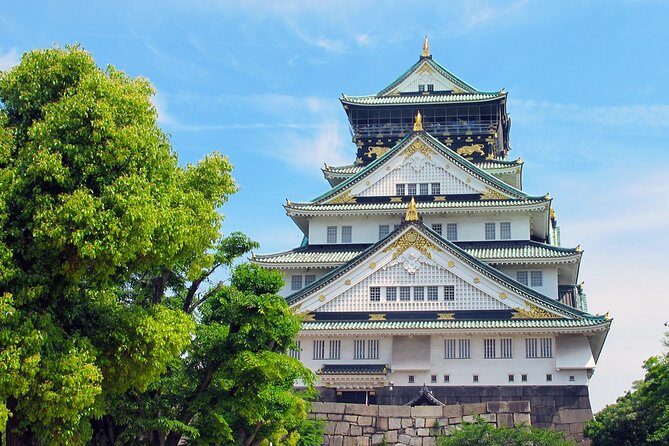 Kansai (KIX) Layover tour Sightseeing & tasting in Osaka by train - What’s Included and What to Expect