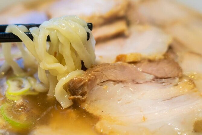 Kitakata Full-Day Private Tour with Government-Licensed Guide - Who Will Love This Tour?