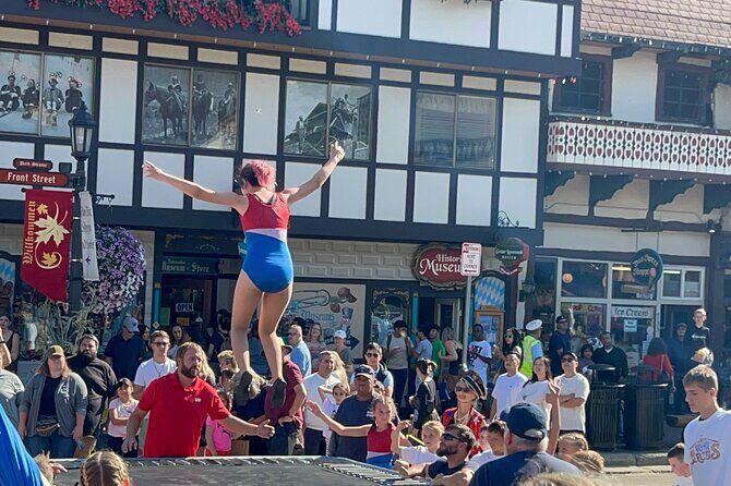 Leavenworth Christmas Lights Tour from Seattle - The Itinerary in Detail