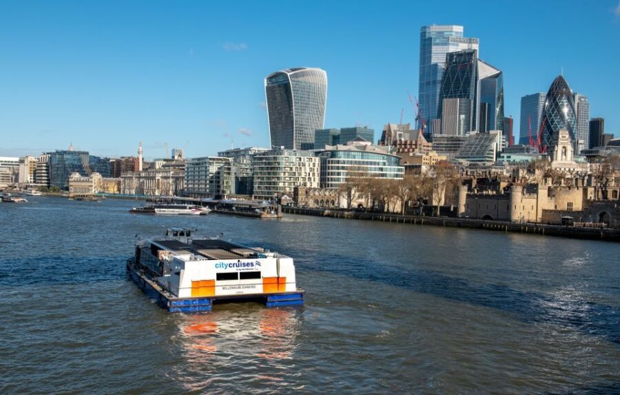 London River Thames Lunch Cruise - Authentic Feedback from Travelers