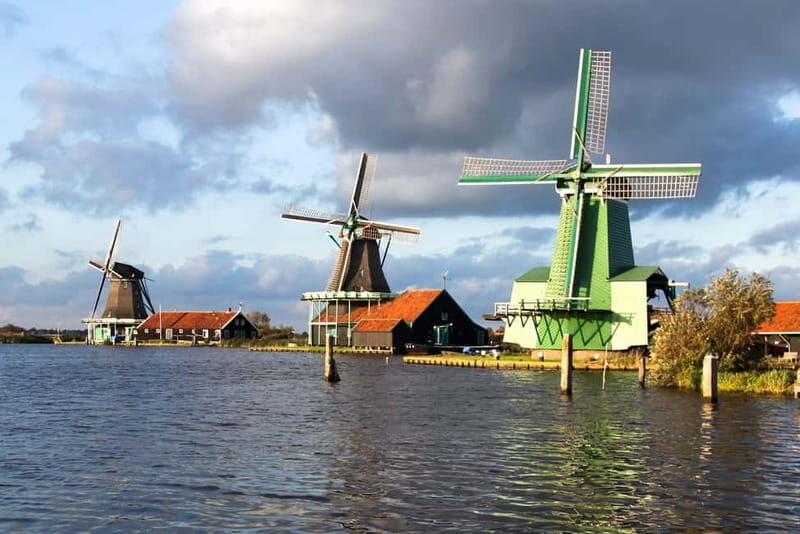 Marken, Volendam, and Edam Full-Day Tour from Amsterdam - A Complete Look at the Tour Itinerary