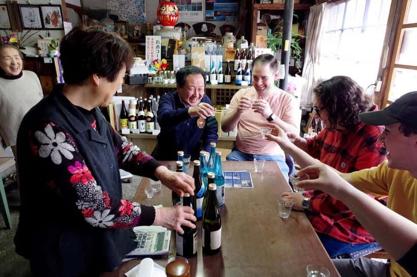 Matsumoto Sake Tasting Walking Tour - Who Should Consider This Tour?