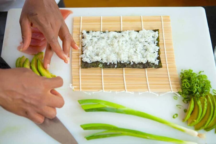 Milwaukee: Sushi Making Class With Local Chef - What Sets This Class Apart