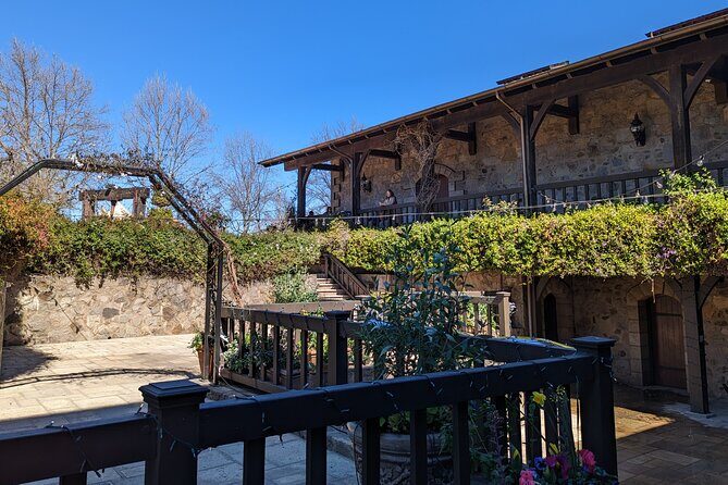 Napa Wine Tour from Sacramento - What You Can Expect from the Napa Wine Tour