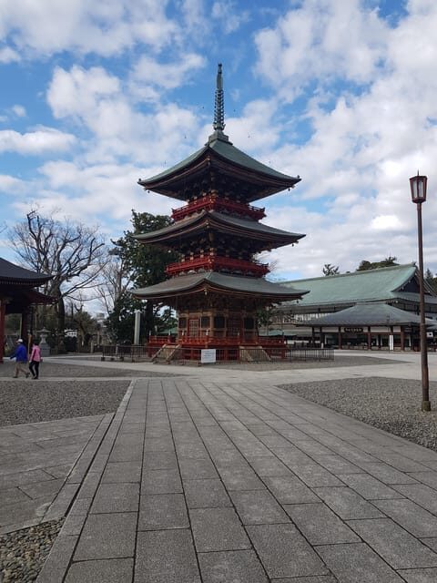 NARITA: Walking Tour, Omotesando street, Narita-san Temple - Who Will Love This Tour?