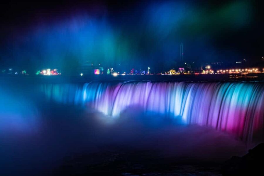 Niagara Falls: Skylon Tower, Fireworks & Walking Tour Canada - What’s Included and Practical Info