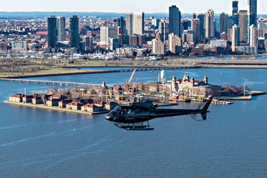 NYC: Big Apple Helicopter Tour - Who Should Consider This Tour