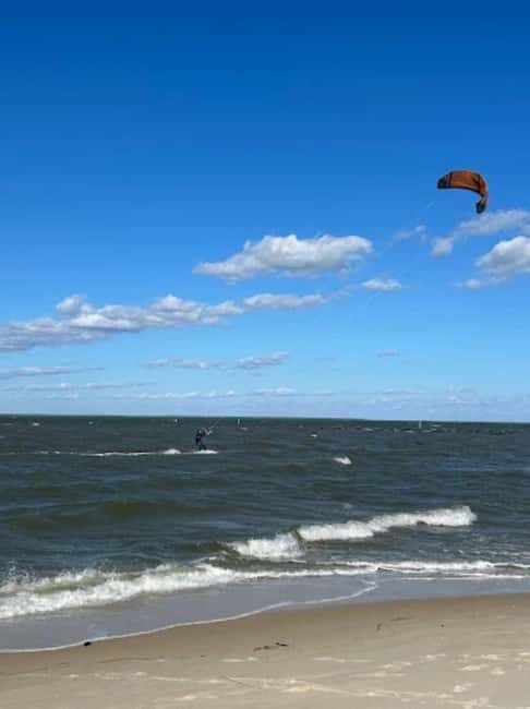 Ocean Springs: Kiteboarding Lesson - Whats Included and Whats Not