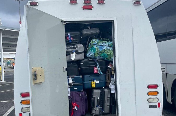 One-Way: Ride in Seattle Shuttle - The Pickup Experience