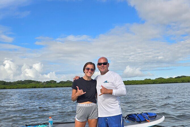 Paddle With Native Wildlife - The Itinerary in Detail