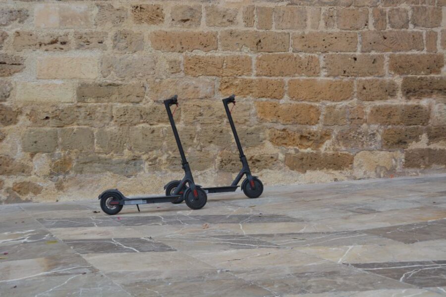 Palma de Mallorca: E-Scooter Rental - The Experience and Itinerary