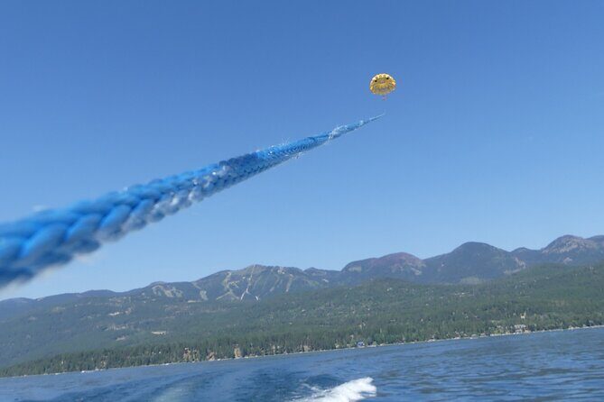 Parasailing Adventure Over Flathead Lake - What Makes This Experience Special?