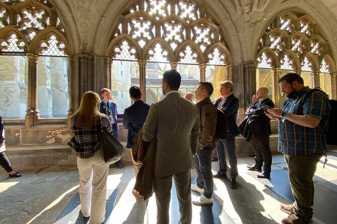 Priority Access Westminster Abbey Tour with a Professional Guide - Why This Tour Works for Travelers