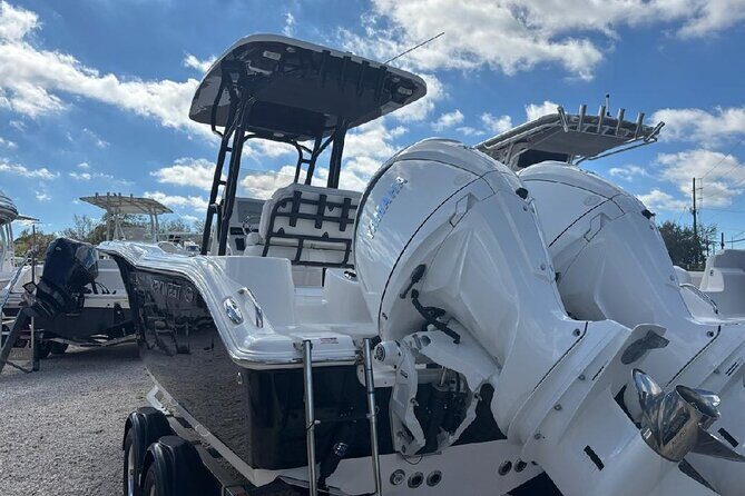 Private 8 hour Fishing Activity with Master Captain Bill - The Itinerary in Detail: What to Expect