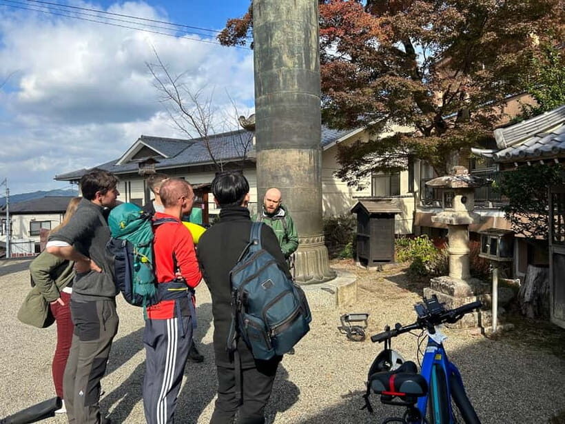 Private Guided Half-Day Walking Tour in Yoshinoyama - Who Will Love This Tour?