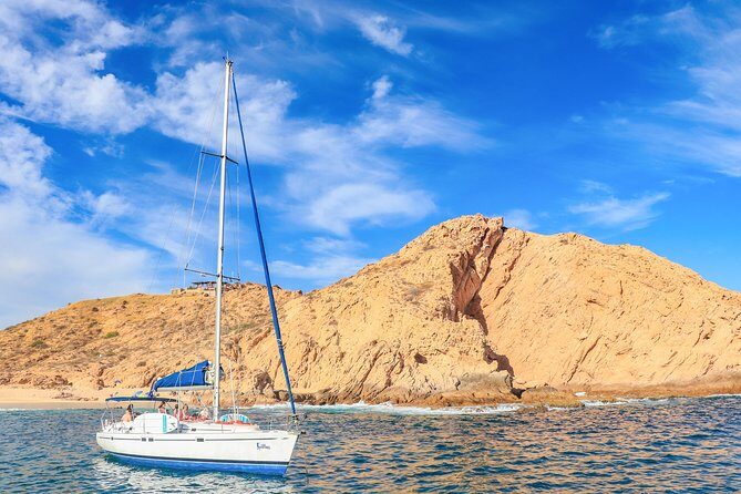 Private Luxury Sailing Cruise in Los Cabos with Lunch and Open Bar - Who Would Enjoy This Experience?