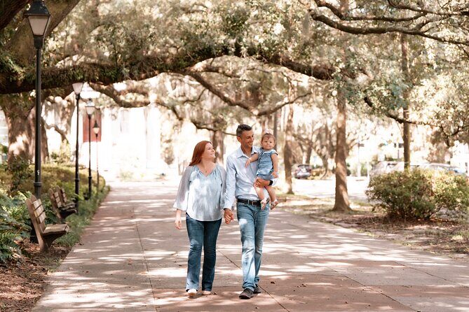 Private Professional Vacation Photoshoot in Savannah - The Practical Side: Price, Duration, and Booking