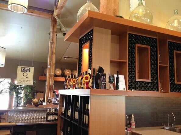 Private Saanich Peninsula Wine Tour - What Makes This Tour Special?