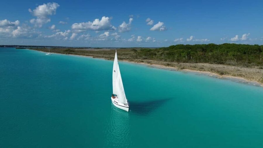 Private sailing course in Bacalar Lagoon - FAQs