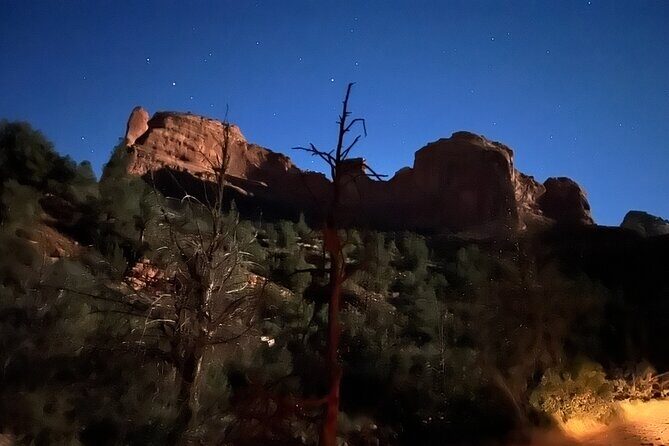 Private Sedona Jeep Stargazing Adventure - What to Expect from the Experience