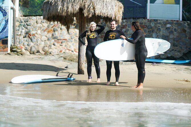 Private Surf Lesson with The Pros In Laguna Beach - A Closer Look at the Experience