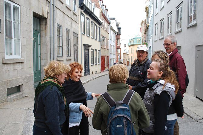 Private Tour: Quebec City Walking Tour - Why This Tour Is a Great Choice