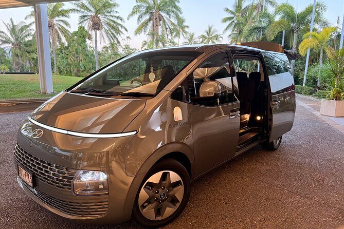 Private Transfer - Cairns Airport to/from Cairns CBD - Authentic Experiences and Real Feedback