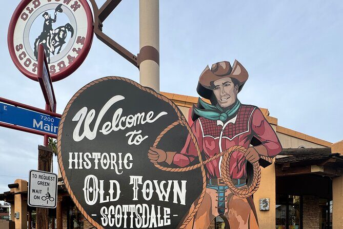 Private Walking Food Tour in Old Town Scottsdale - FAQ