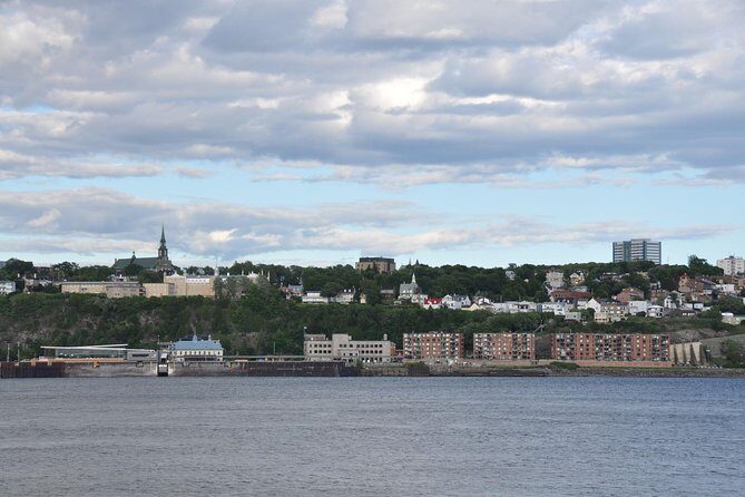 Private walking tour in Lévis by Tours Accolade - The Itinerary: What to Expect