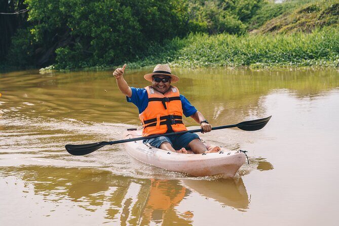 Puerto Escondido: Manialtepec Lagoon by Kayak - Authentic Feedback: What Past Travelers Say