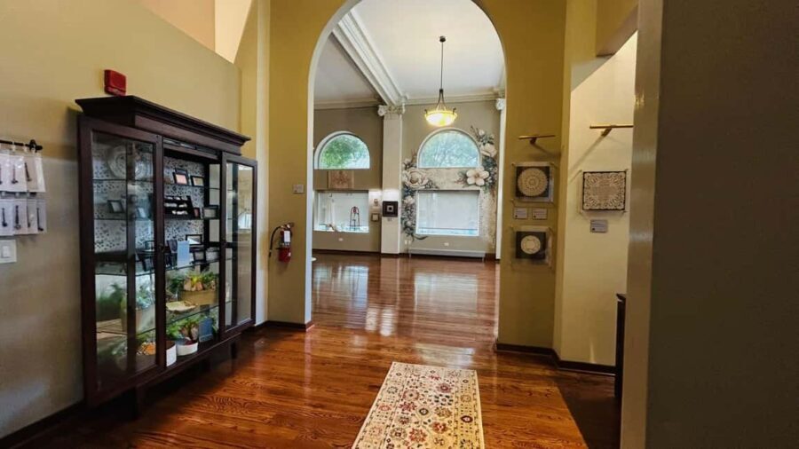 Raleigh Lace Museum Visit - Analyzing the Value