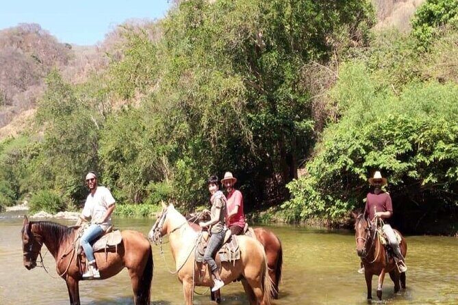 River Riding and Hot Springs in the Mountain - Who Will Love This Tour?