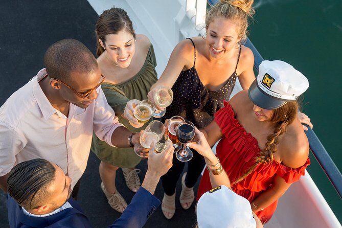 Rock the Yacht Cocktail Cruise Sacramento 21+ - Diving into the Details: Itinerary and Experience
