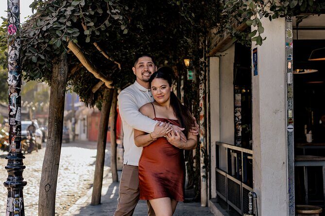 Romantic Couple Photo Tour Sayulita with a Pro Photographer - The Itinerary in Detail