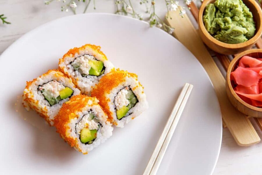 Sacramento: Fun Sushi Making Class With Local Chef