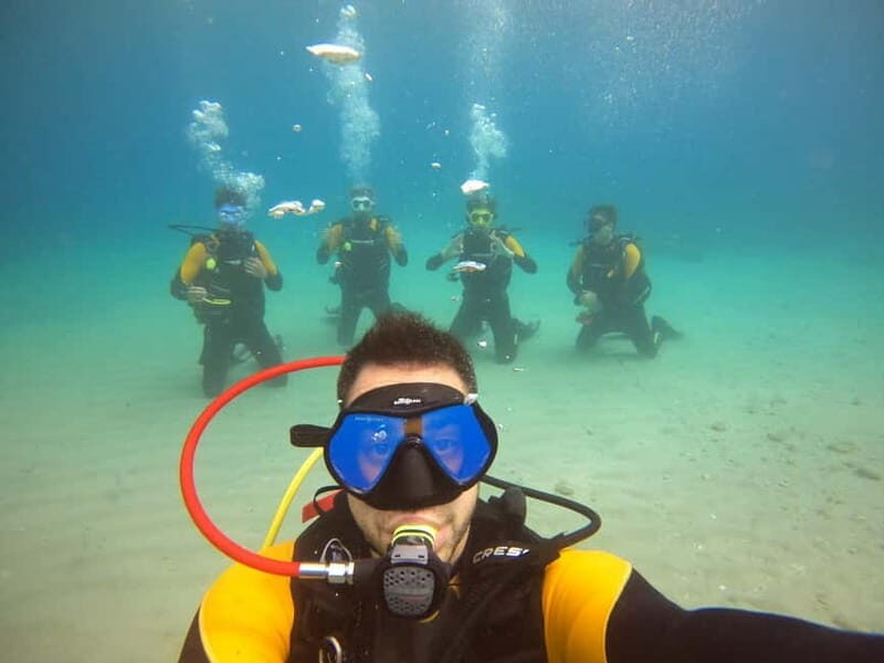 Salou: Fun Scuba Dive with Instructor (No License Needed) - Who Will Love This?