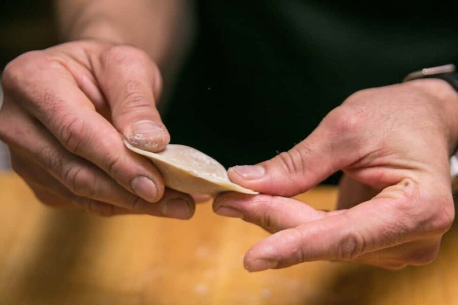 San Antonio: Asian Dumpling Cooking Class With Local Chef