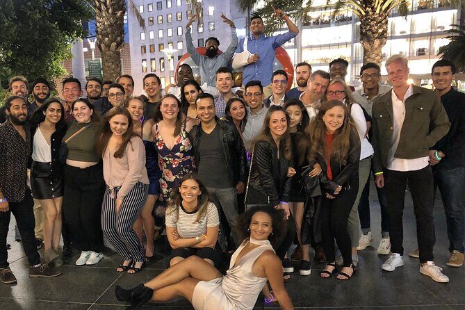 San Francisco Pub Crawl + Clubbing Experience - A Closer Look at the Itinerary