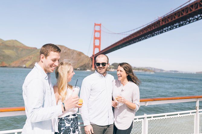 San Francisco Signature Lunch Cruise - What Do Travelers Say?