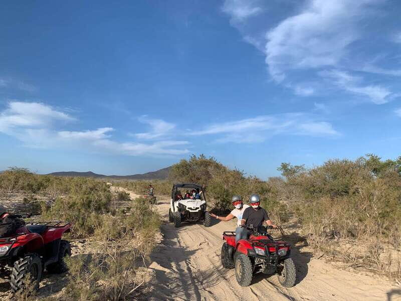 San José del Cabo: 2-Hour ATV Tour - Authentic Experiences and Practical Tips