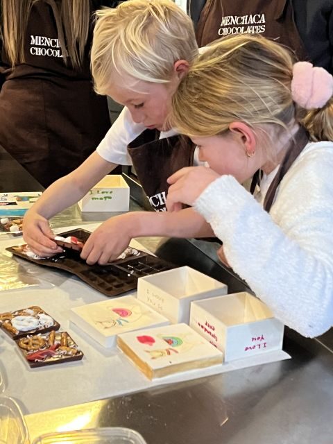 Santa Barbara: Chocolate Bar and Art Box Making Workshop - What’s Included and What’s Not?