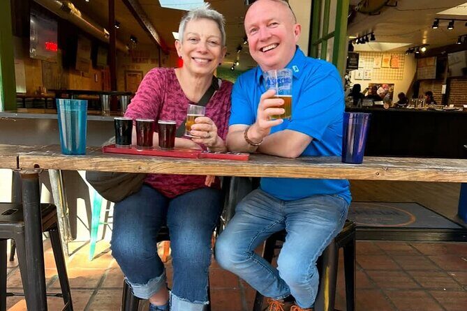 Santa Barbara Craft Brewery and History Crawl - The Sum Up: Who Will Love This Tour?