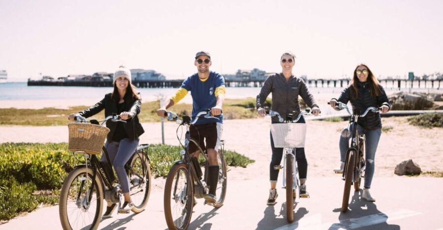 Santa Barbara: Electric Bike Rental - Who Would Enjoy This Experience?