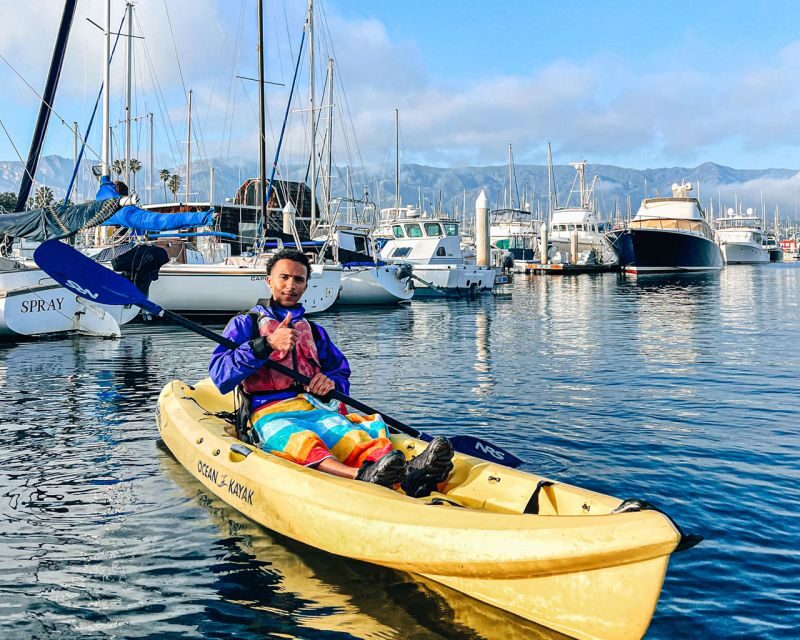 Santa Barbara Harbor: Wildlife Kayak Tour (2 Hours) - The Value of the Experience